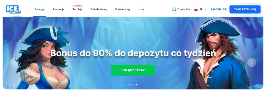 ICE Casino